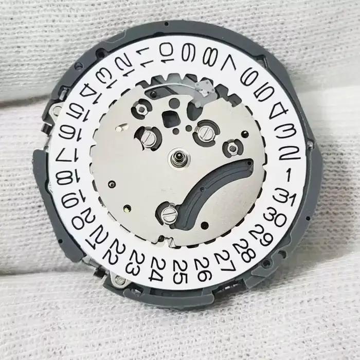 Montre multifonctionnelle à mouvement à quartz plaque acier couleur calendrier 24 heures accessoires sportifs occassions spéciales femmes hommes