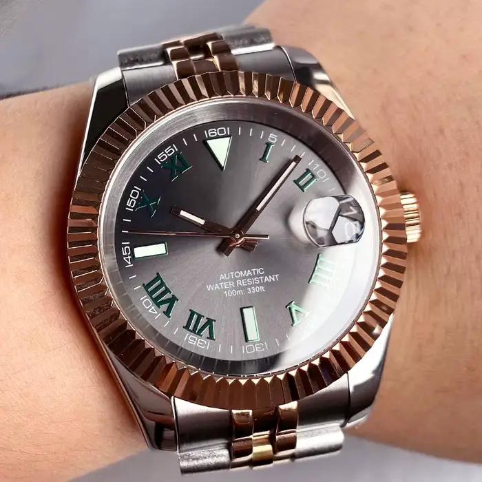 Montre automatique pour hommes