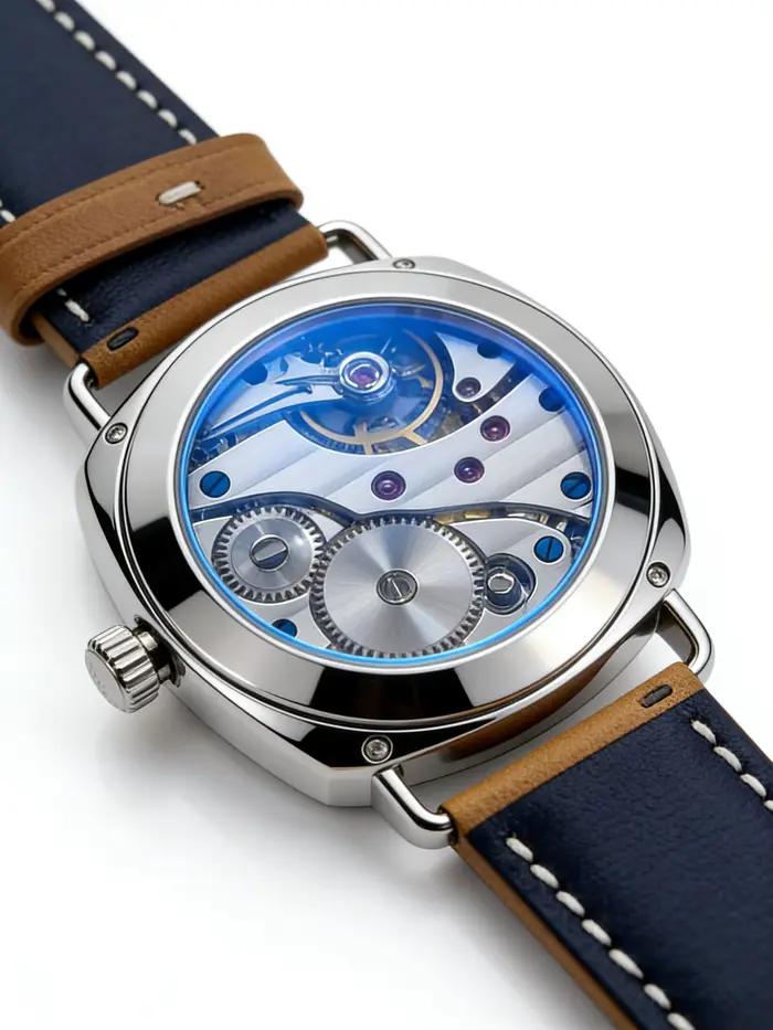 Nouvelle arrivée, montre automatique pour homme Parnsrpe ST3600