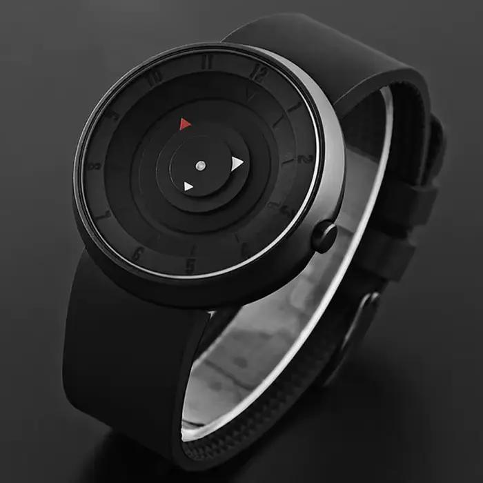 Montres de sport à grand cadran pour hommes