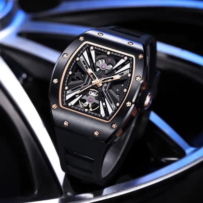 Montre automatique pour hommes