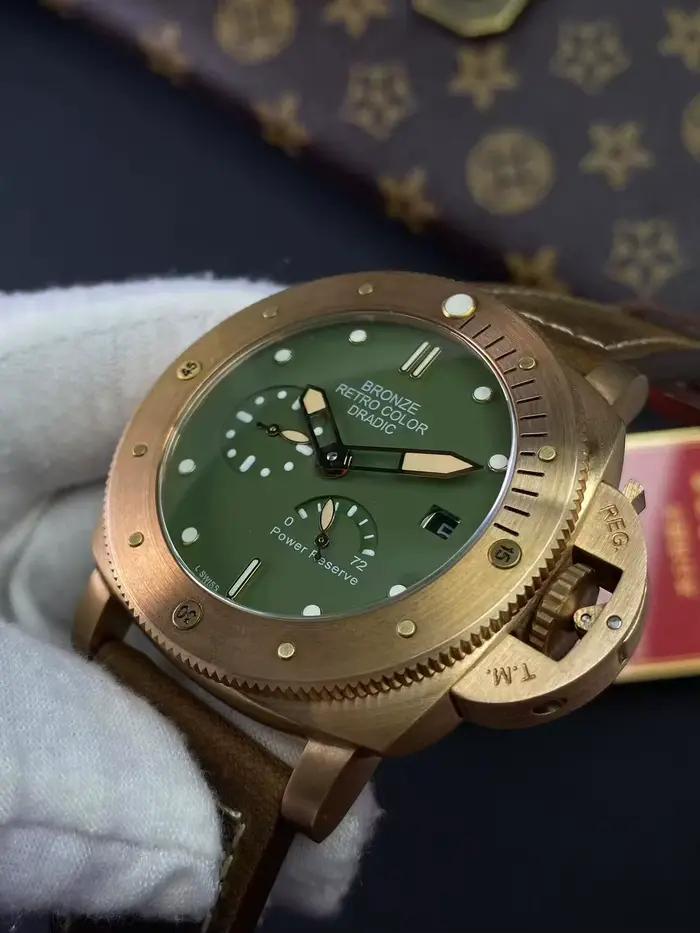 Montre mécanique automatique pour hommes