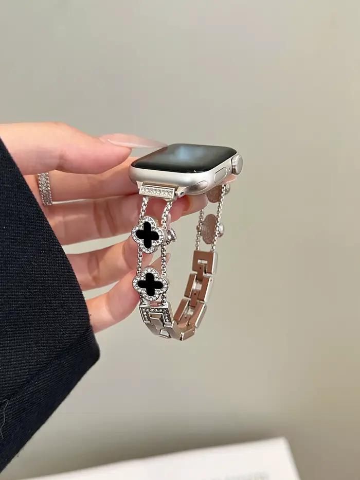 Lien de bracelet en acier inoxydable de haute qualité