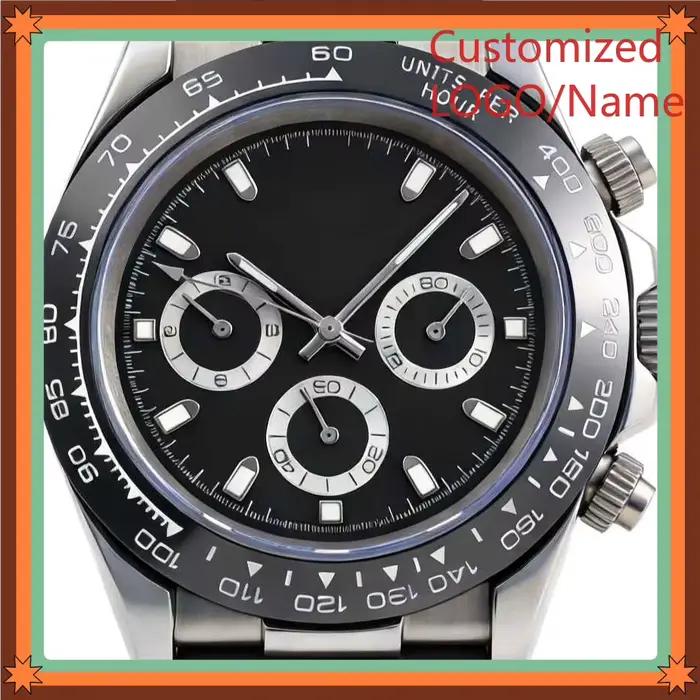 Montres personnalisées A989 Store pour hommes