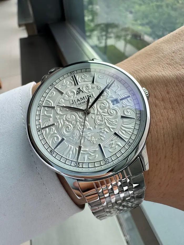 Montre minimaliste pour homme AOKULASIC