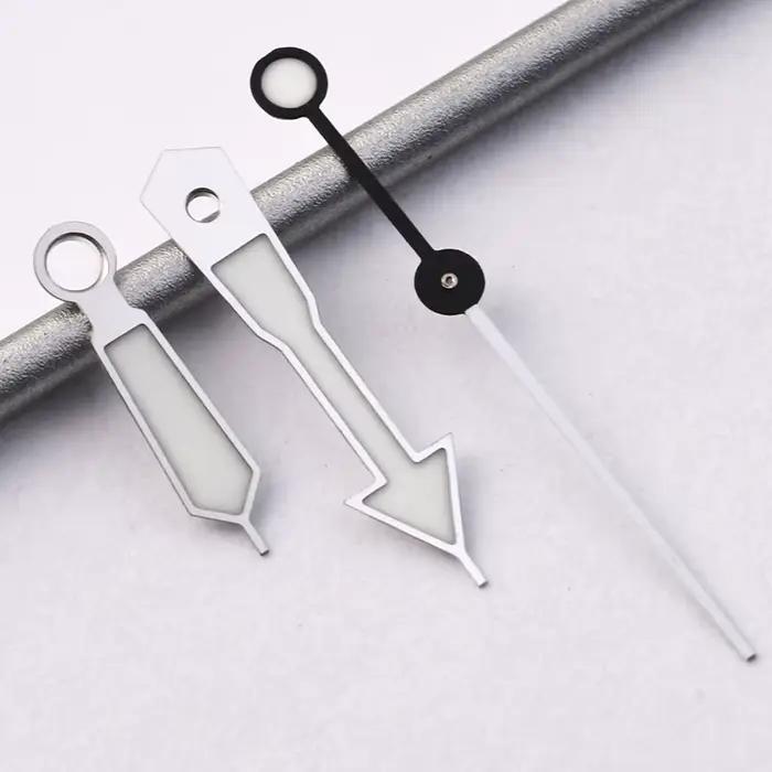 Aiguilles de montre super lumineuses pour NH35/NH36