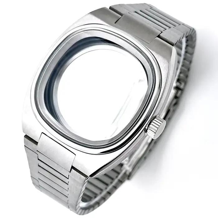 Boîtier de montre en forme de téléviseur 38 mm