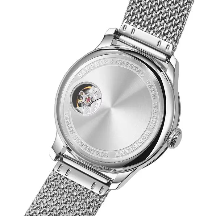 FARASUTE Nouvelle Montre Mécanique Automatique Décontractée pour Homme