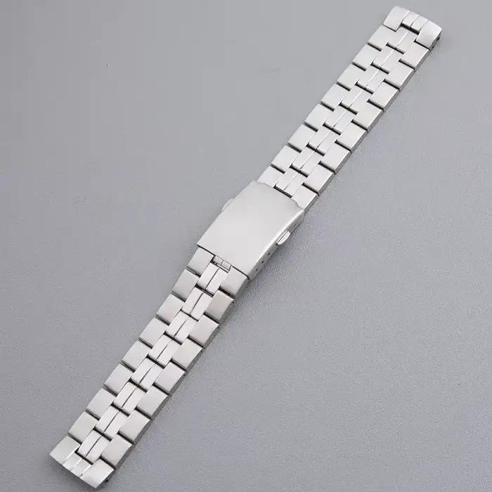 Bracelets de montre en acier inoxydable 316L