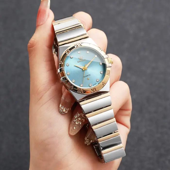 Montre à Quartz élégante pour femmes