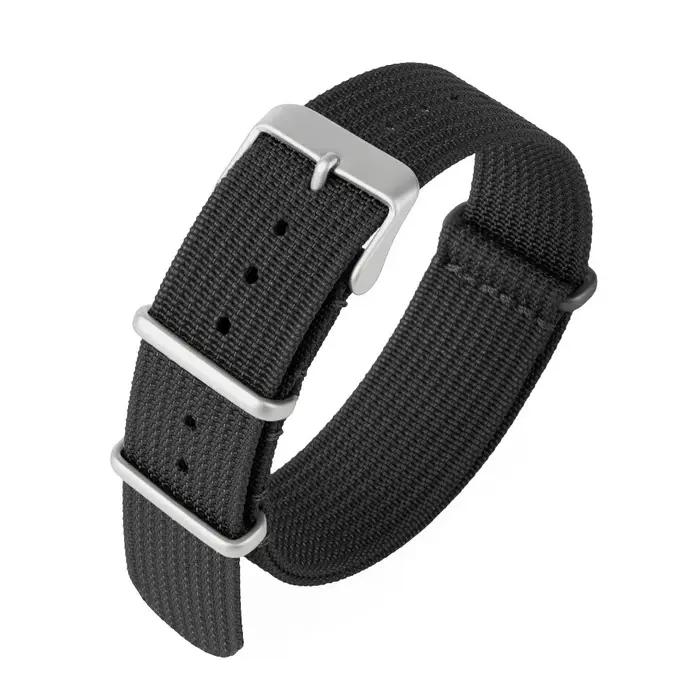Bracelet de montre NATO vintage 14/16/18/20/22 mm