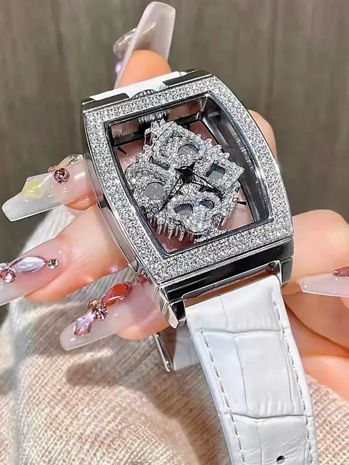 LSVTR Nouvelles montres pour femmes de luxe