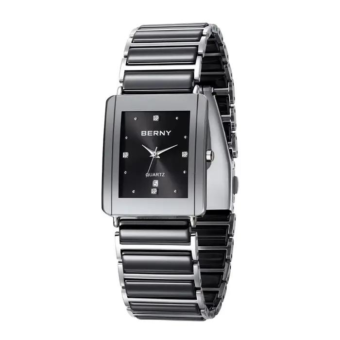 Montres en céramique BERNY pour hommes
