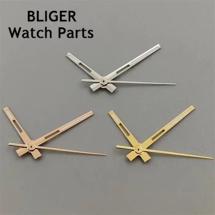 Aiguilles de Montre en Argent