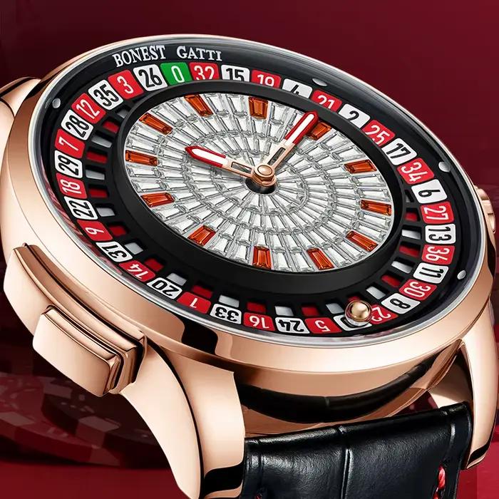 Montres pour hommes BONEST GATTI