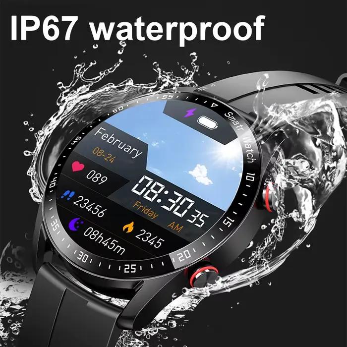Montre connectée sport homme femme