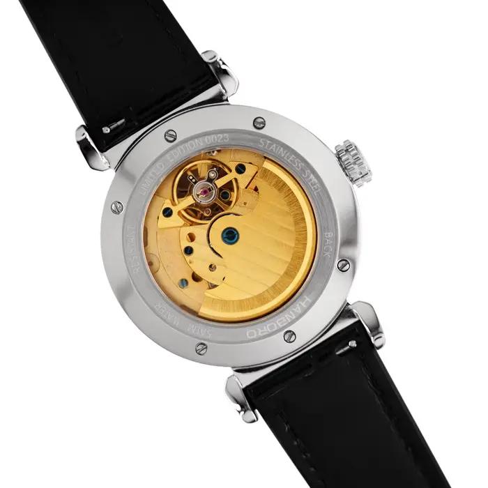 HANBORO Extraordinary Master Series Montre mécanique entièrement automatique pour homme