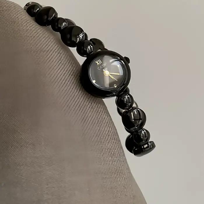 Montre bonnet style Bracelet pour femmes