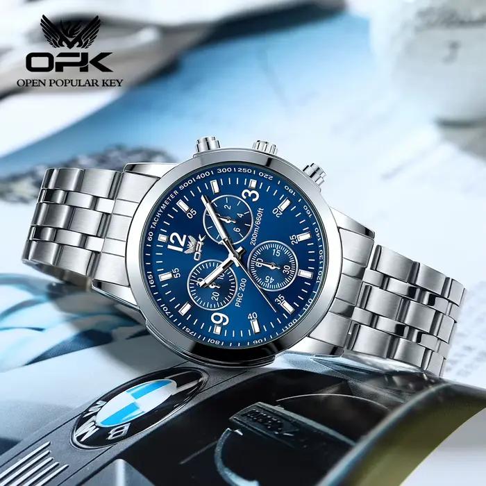 Montre à quartz OPK 6015