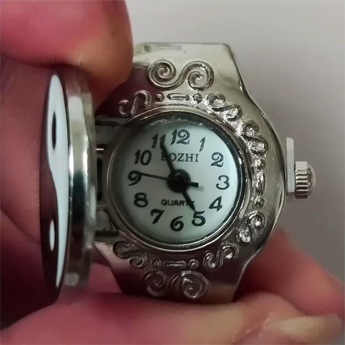 Tai Chapel Bagua-Montre de style vintage