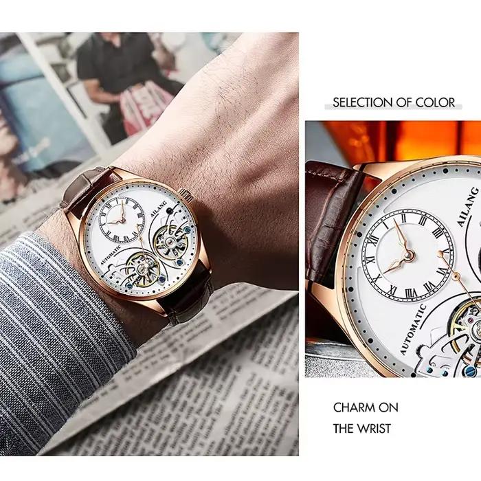 Montres pour hommes Tourbillon
