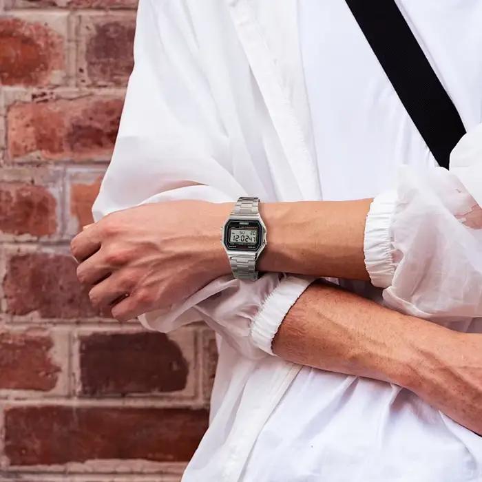Montre CASIO pour homme et femme