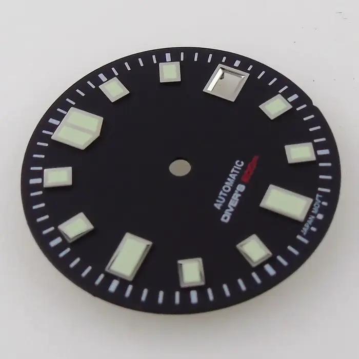 Cadran de montre automatique