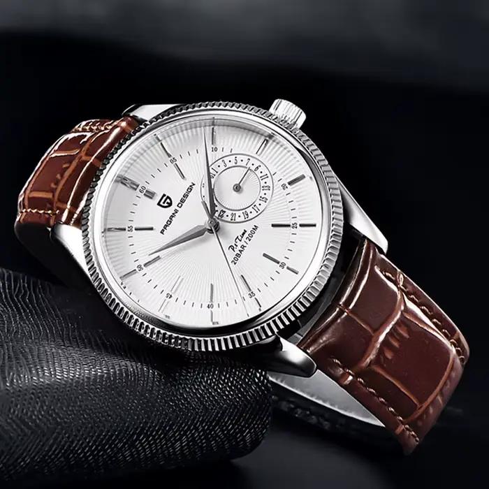 40mm hommes montre haut de gamme PAGANI DESIGN luxe