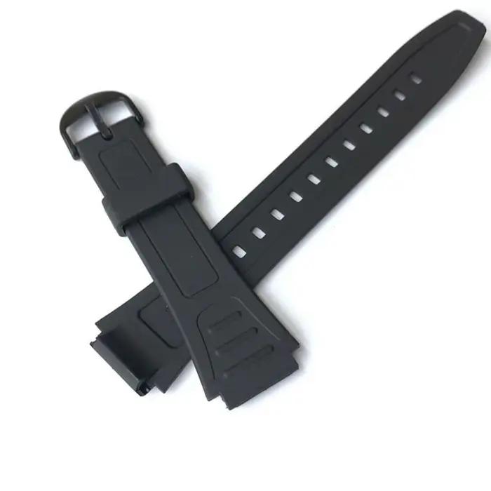 Sports Bracelet en silicone Hommes Femmes Pin strucSilicone Montre