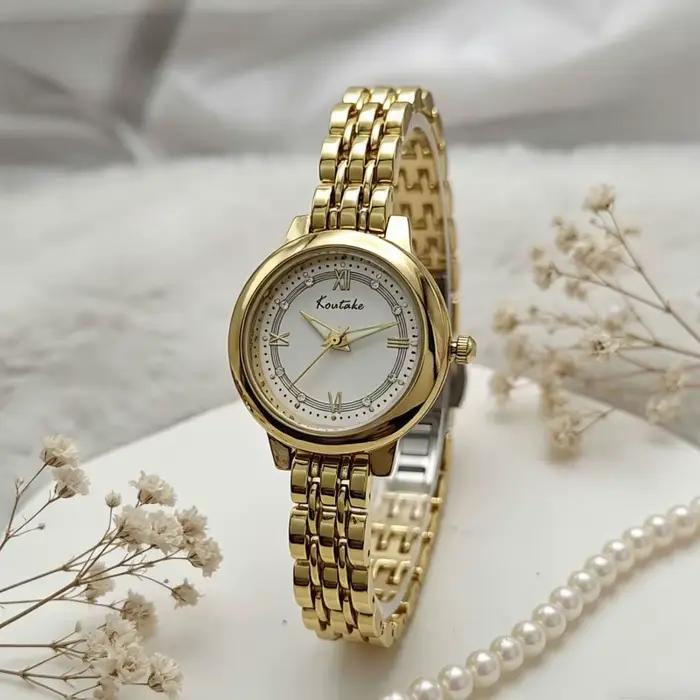 Montres de luxe pour femmes de grandes marques