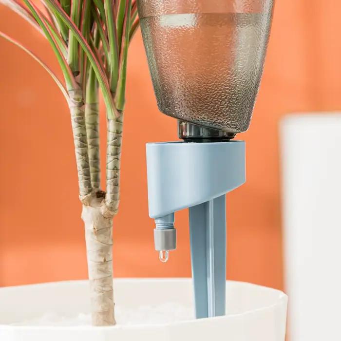 Arroseur automatique domestique, goutte-à-goutte pour fleurs, arrosage paresseux pour plantes en pot, temporisation, arrosage progressif, pot auto-arrosant pour jardin