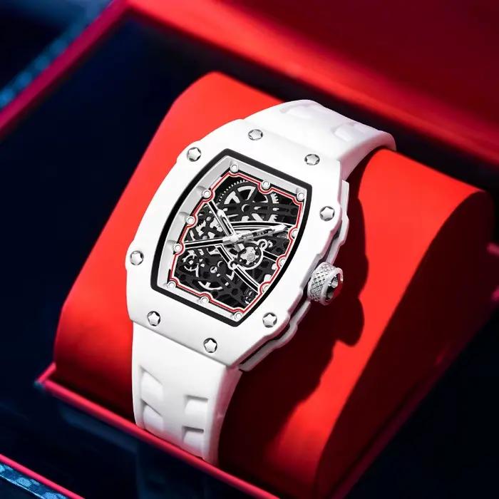 Nouvelles montres à quartz pour hommes ultra-fines