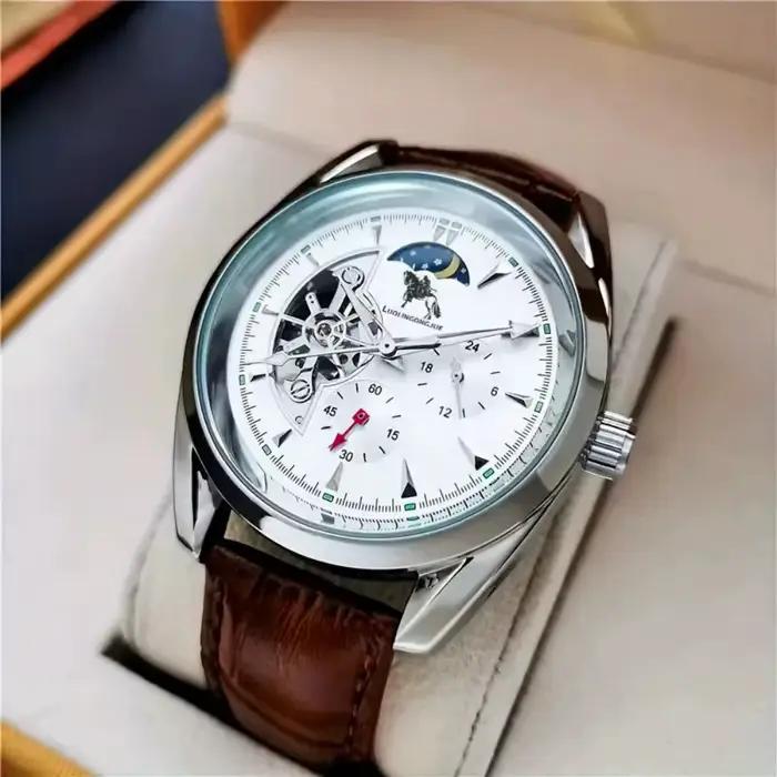 Montre mécanique automatique pour homme