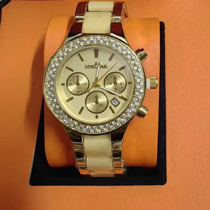 Nouvelle montre genève pour femmes