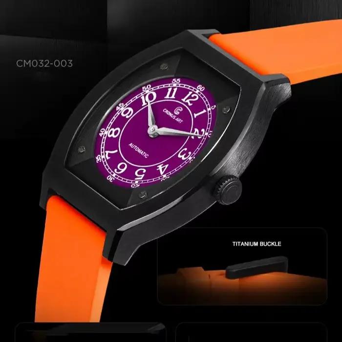 CRONUSART – montre automatique pour hommes