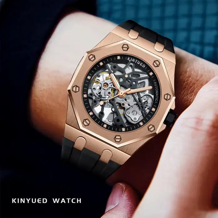 Montre mécanique Seton pour homme