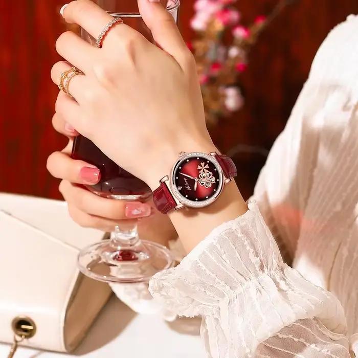 AILANG – montre automatique de luxe pour femmes