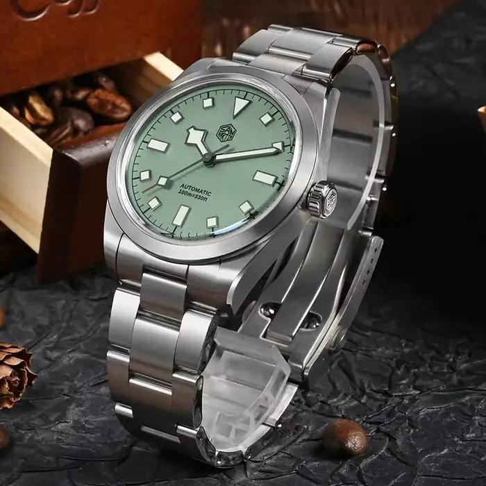 San Martin – montre automatique pour hommes