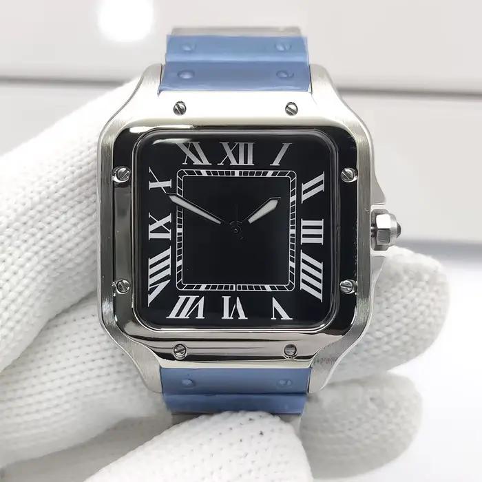 Montre automatique C NH35 pour homme