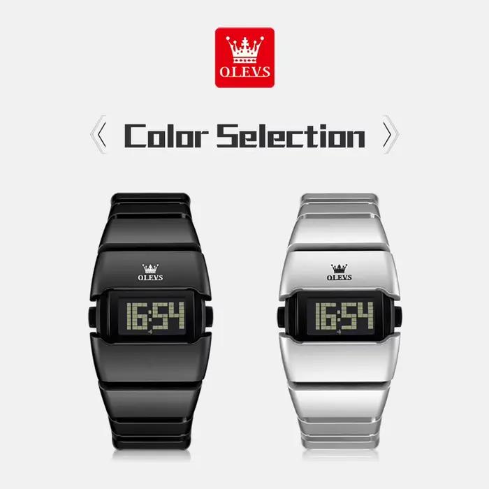 Montre numérique OLEVS 1112
