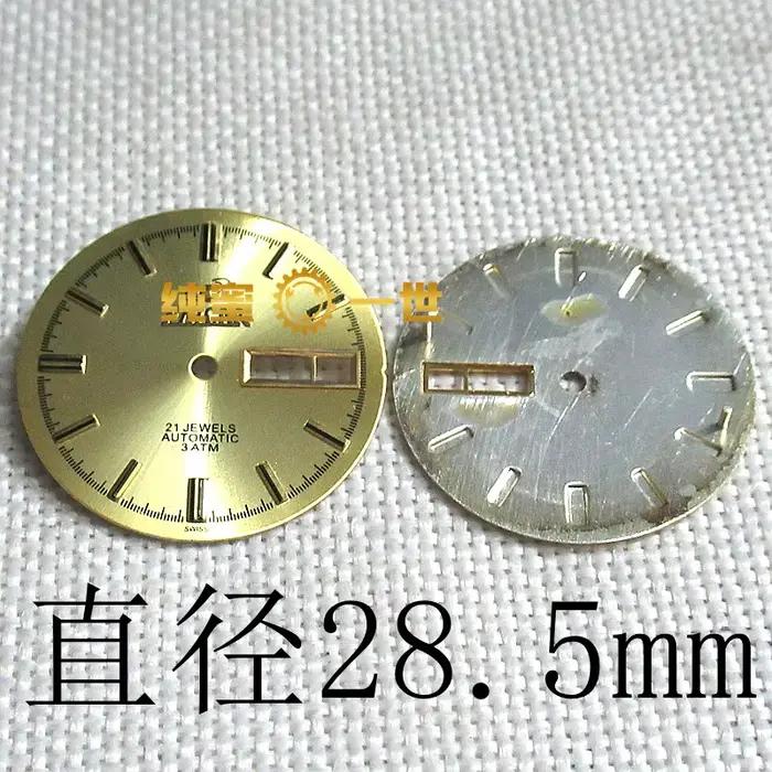 Kit de réparation de montres abdo avec pièces détachées 2824 2836 2834 pour personnalisation et réparation de montres occasions spéciales