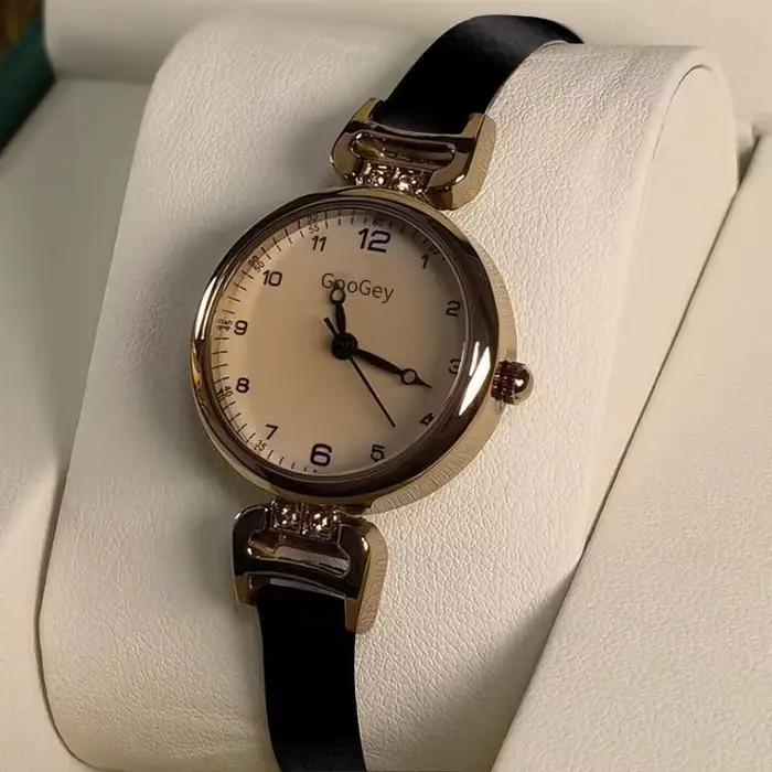 Nouvelle Montre Vintage 2026 pour Femme