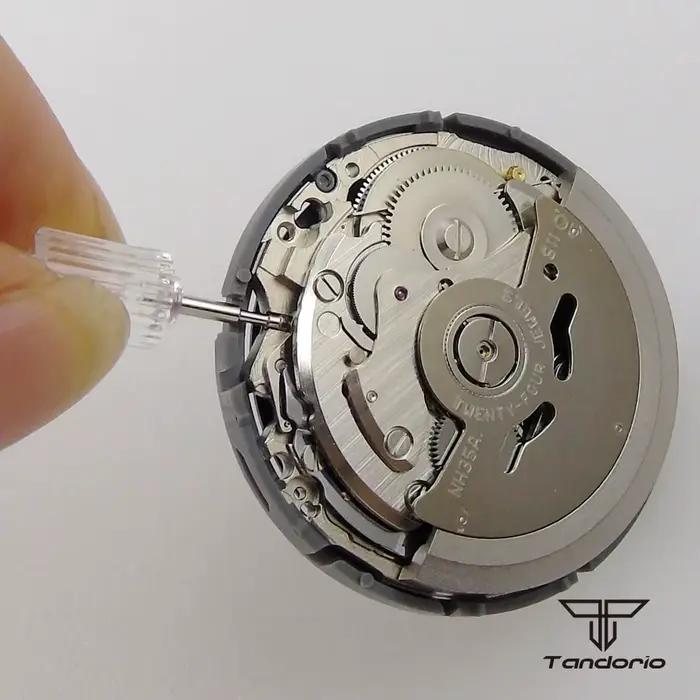 Mouvement de montre automatique NH35 NH35A