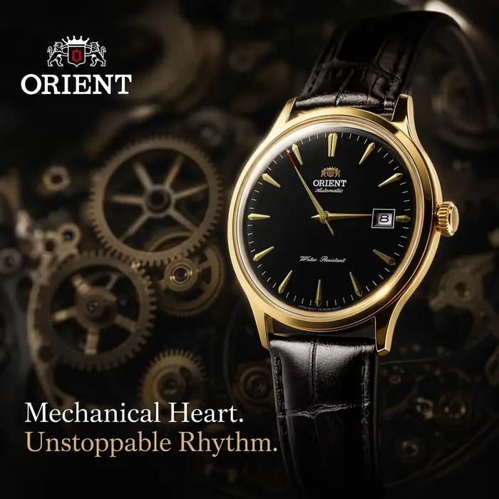 Montre automatique Orient Vintage pour homme