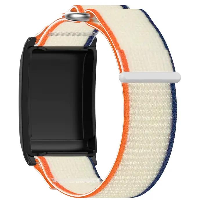 Sangles WHOOP 5.0 Band 4.0 3.0 Accessoires Sport Nylon Trail Loop Bracelet Correa Bracelet Ceinture Remplacement Whoop Band 5.0