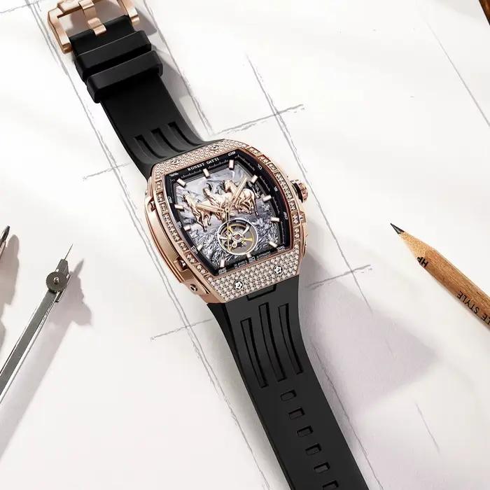 Montre automatique pour homme BONEST GATTI