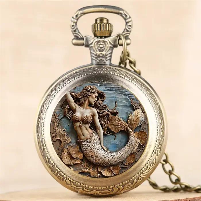 Montre à gousset — Vintage Cool