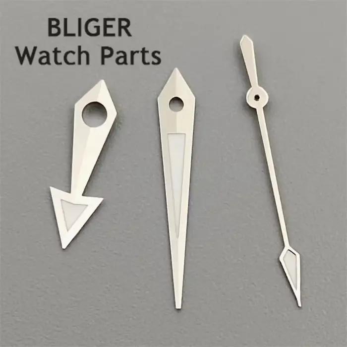 Aiguilles de montre pour N34
