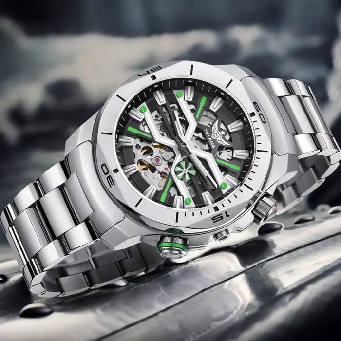 YELANG – montre automatique pour hommes