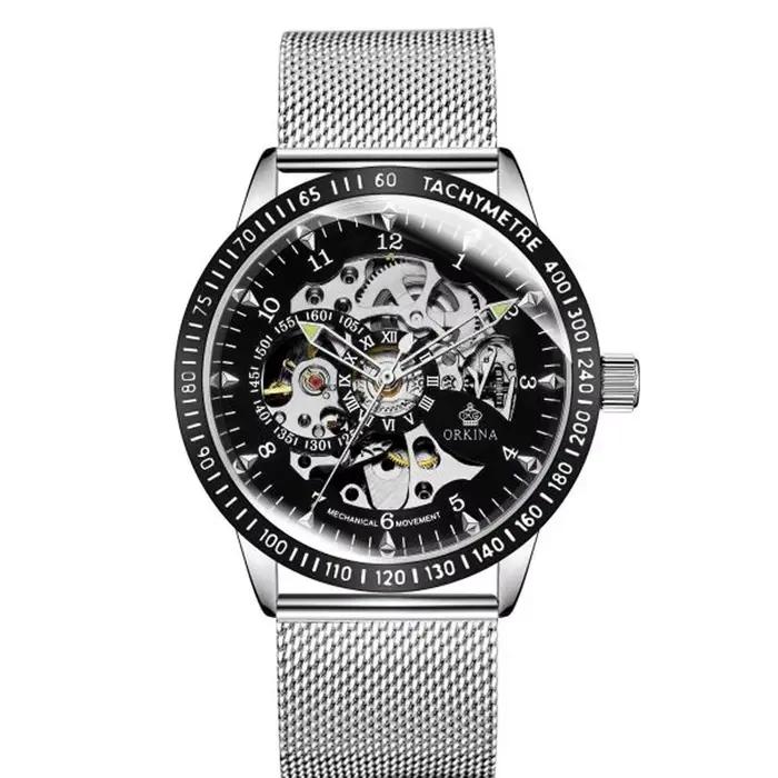 Montres mécaniques de luxe pour hommes